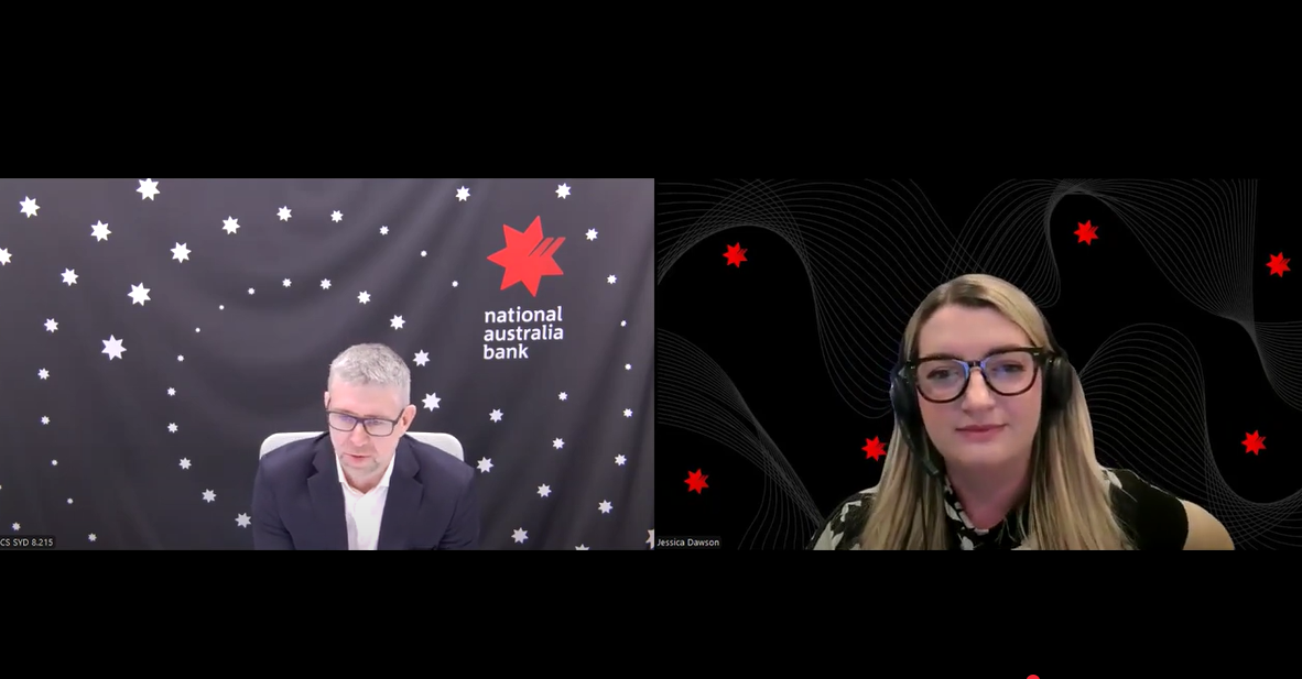 Discuss how AI is impacting Australian businesses