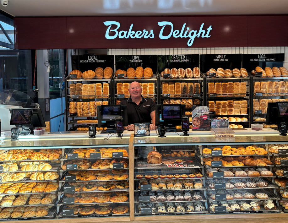 Bakers Delight store